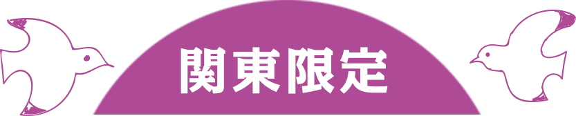 関東限定